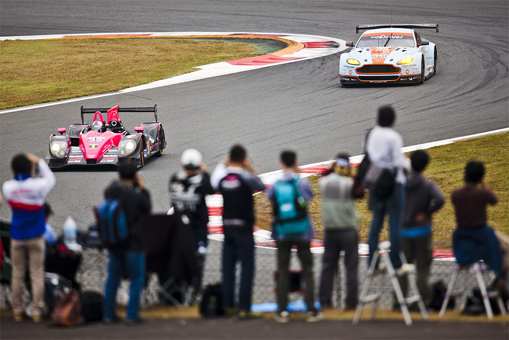 (Foto: Aston Martin Racing / Drew Gibson)